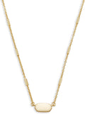 Kendra Scott Fern Pendant Necklace: A Dainty Jewelry Essential