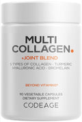 Multi Collagen Protein with Joint Blend for Optimal Health