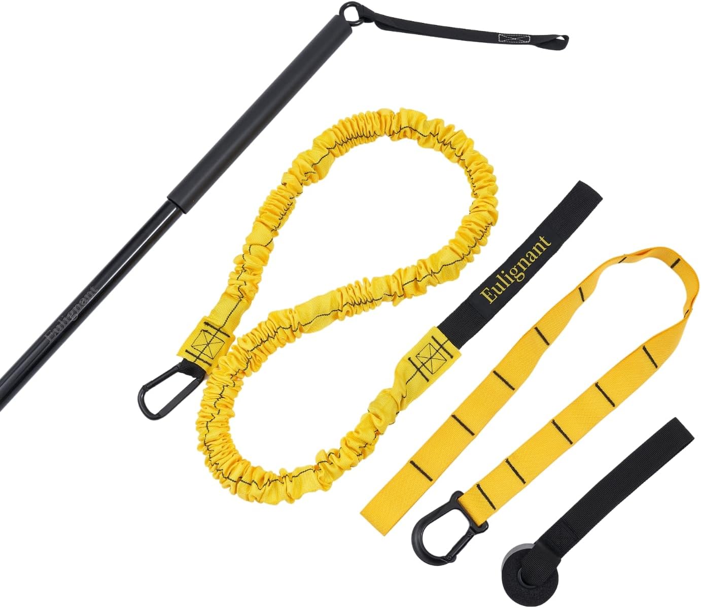 Rotational Core Trainer for Major Sports, 25 & 80lbs Resistance, Spark Sprout