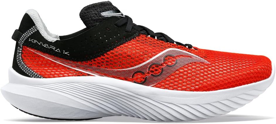 Saucony Men's Kinvara 14 Sneaker for Speed and Comfort