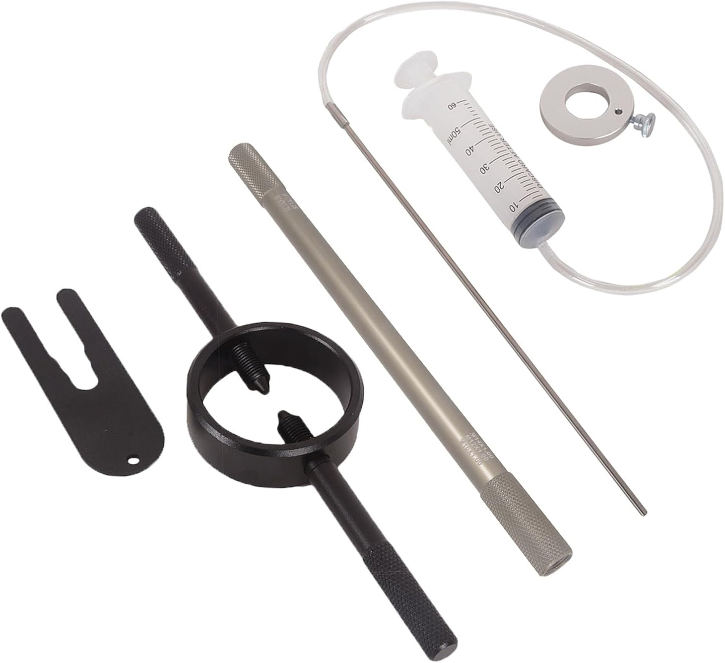 Motorcycle Fork Service Tool Kit for Efficient Maintenance