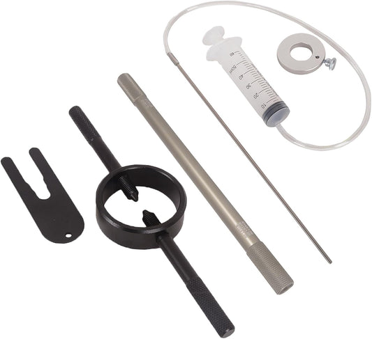 Motorcycle Fork Service Tool Kit for Efficient Maintenance