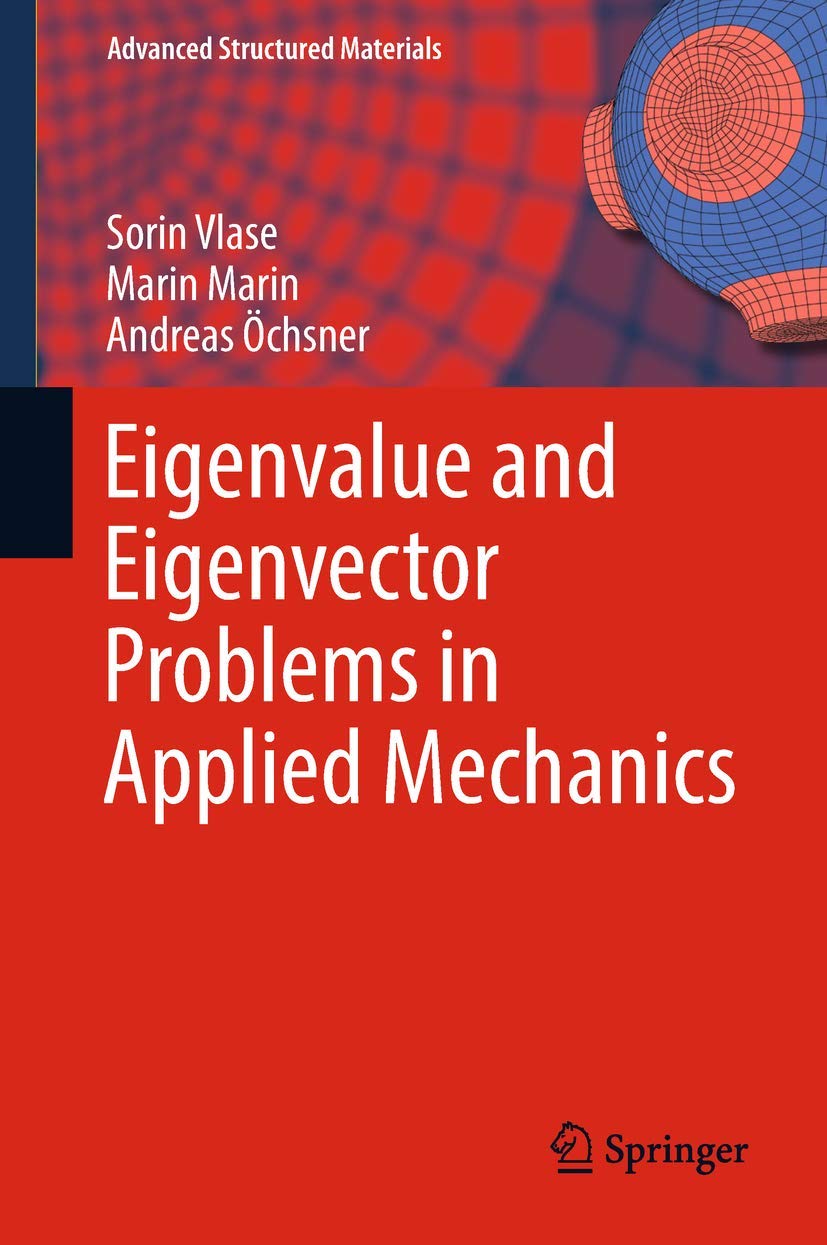 Eigenvalue and Eigenvector Problems in Applied Mechanics Review