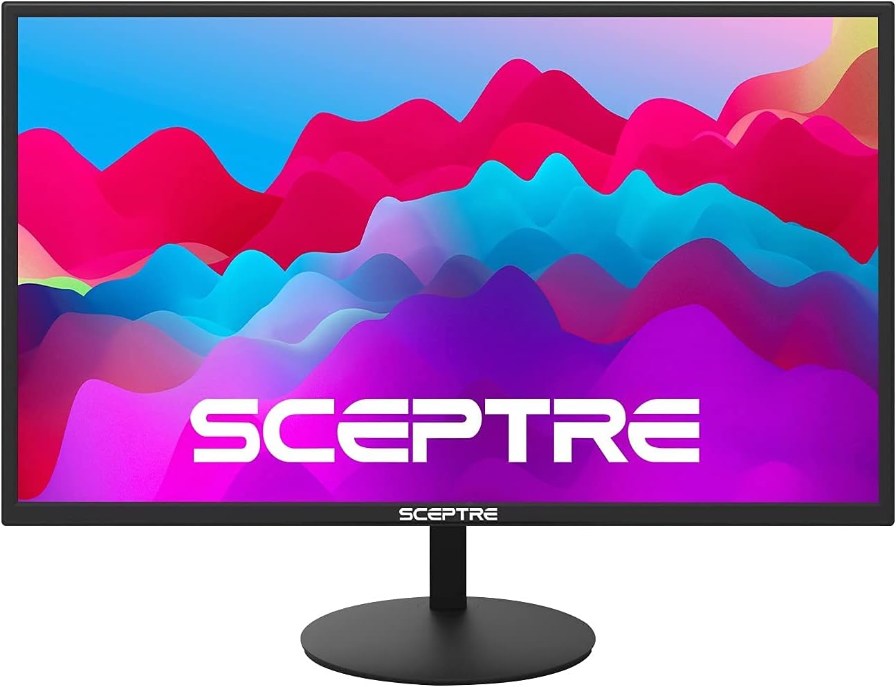 Sceptre 27 FHD Gaming Monitor - Ultra Slim Design