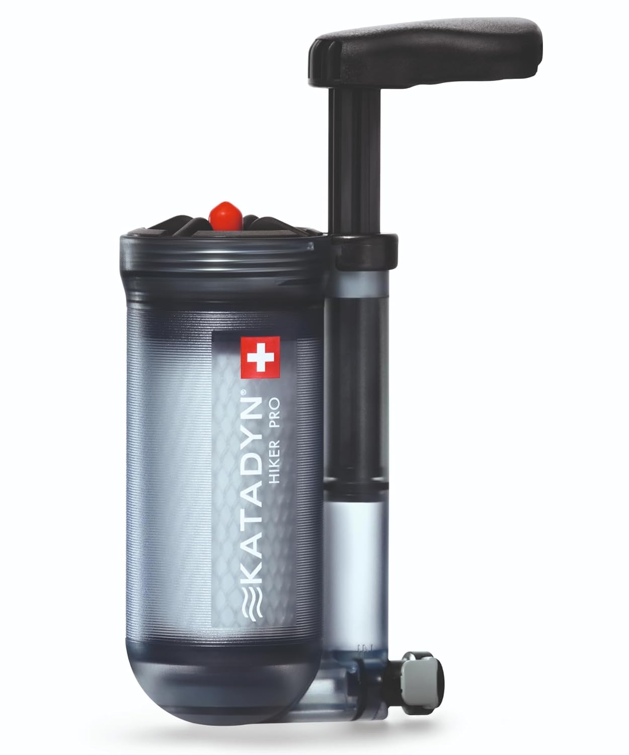 Katadyn Hiker Pro: Portable Water Filter