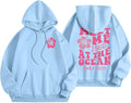 Sweatshirts for Teen Girls Women Long Sleeve Letter Print Graphic