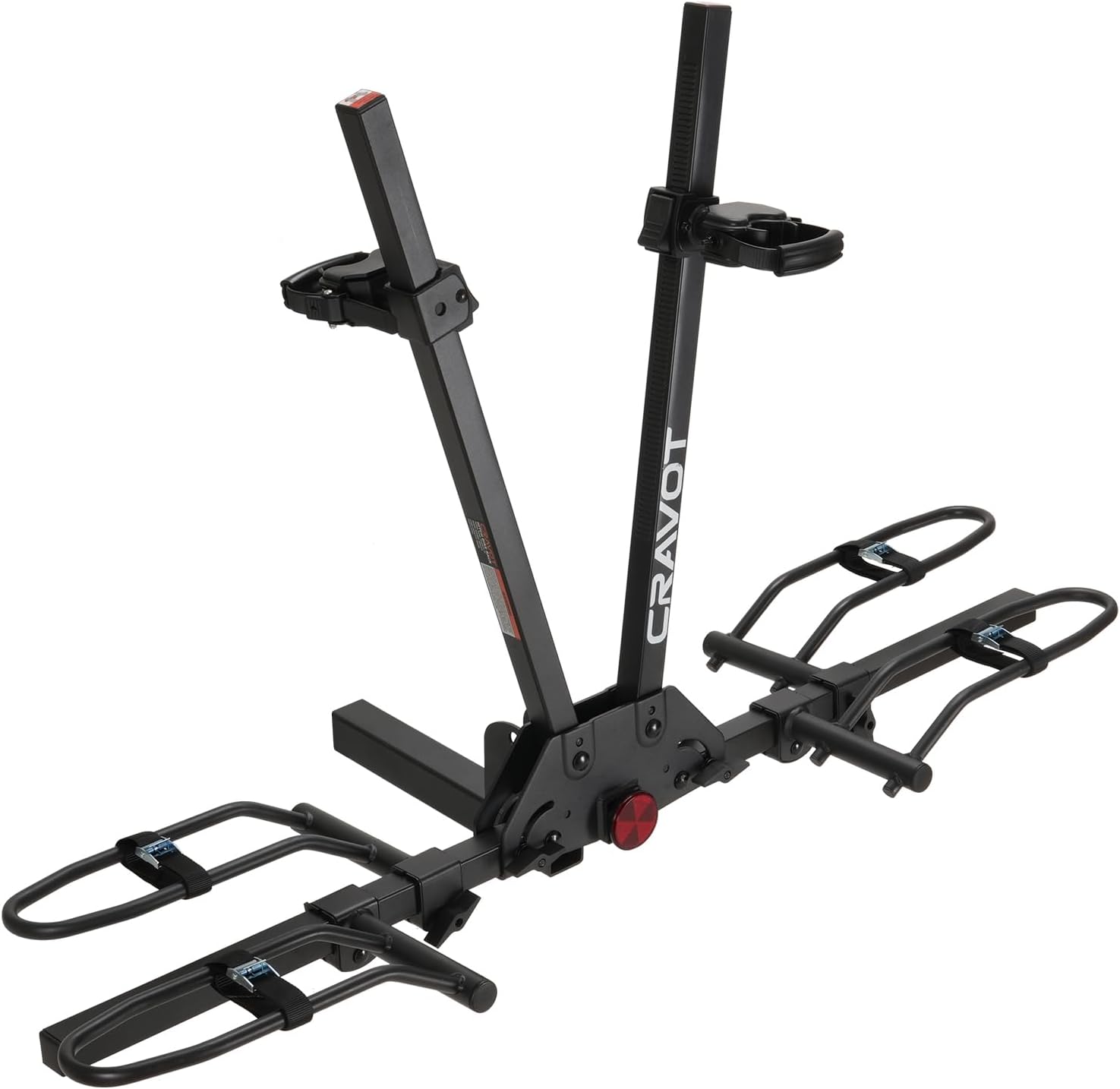 MagRack F2 Electric Bike Rack for 2 Bikes, 200 lbs Capacity