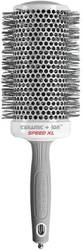 Extra-Long Round Thermal Hair Brush - Speed XL Olivia