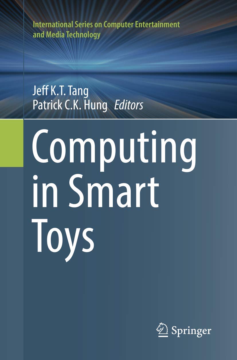 Computing in Smart Toys: Exploring Innovative Technology Trends