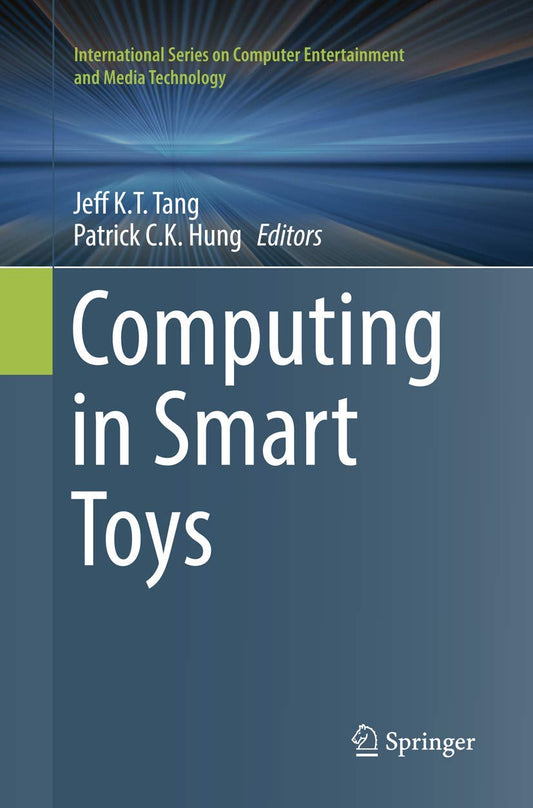 Computing in Smart Toys: Exploring Innovative Technology Trends
