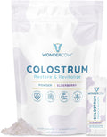 Colostrum Powder with Elderberry for Immune Support & Recovery