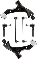 Front Lower Control Arm Suspension Kit Fit for Chevy Equinox 2005-2009