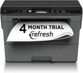 Brother Compact Monochrome Laser Printer HLL2390DW - Fast Duplex