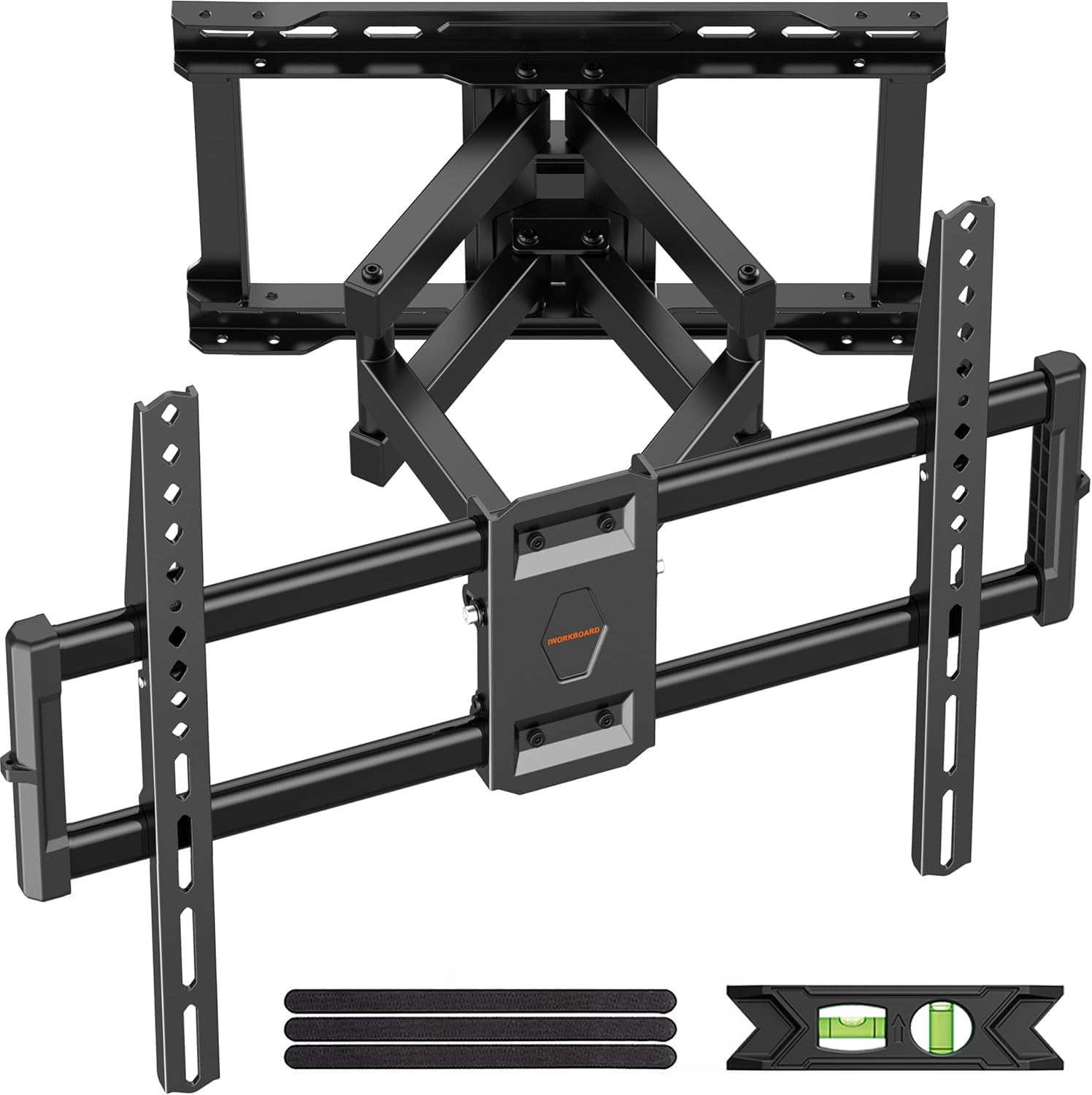 Enhanced Flexibility: Heavy Duty TV Wall Mount