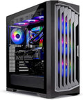 Skytech Legacy 4 Gaming Desktop PC - Ryzen 7 9800X3D Power