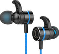 SoundMaster Pro V1 Gaming Earphones - Dual Drivers, In-Line Mic
