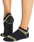 TAVI Noir Savvy Grip Socks: Non-Slip Pilates Essential