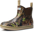 SUREWAY Women's Ankle Fishing Deck Boots - Short Waterproof Neoprene