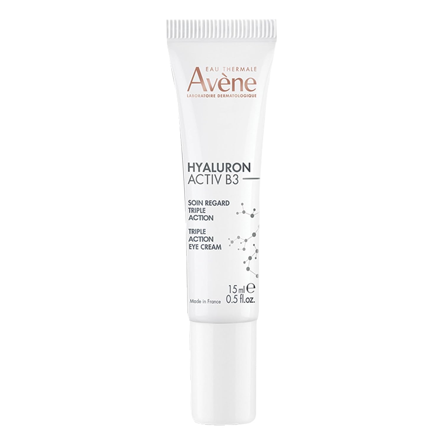 Avene Hyaluron Activ B3 Triple Correction Eye Cream Review