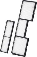 Projector Air Filter ET-RFV200 Replacement - Improve Cooling