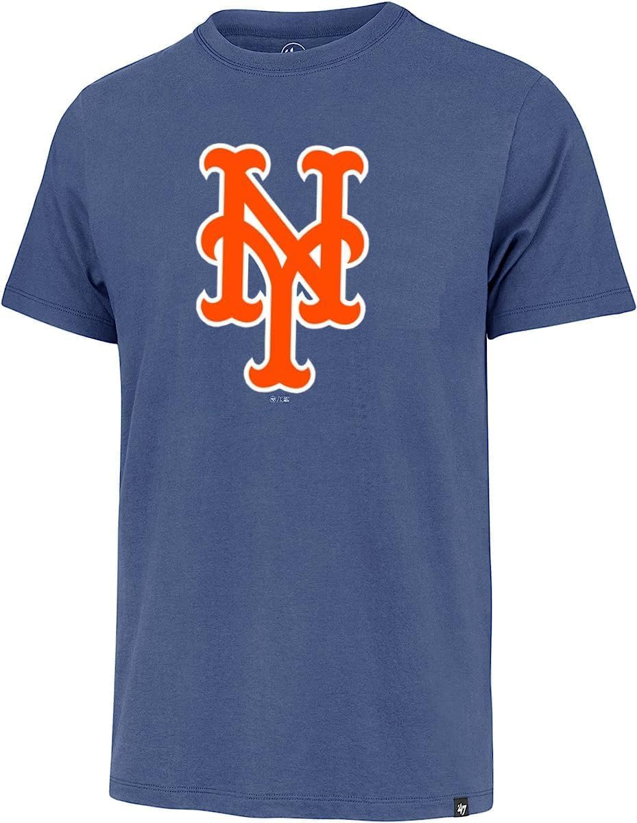 MLB Men's Imprint Match Team Color Logo T-Shirt for Fans