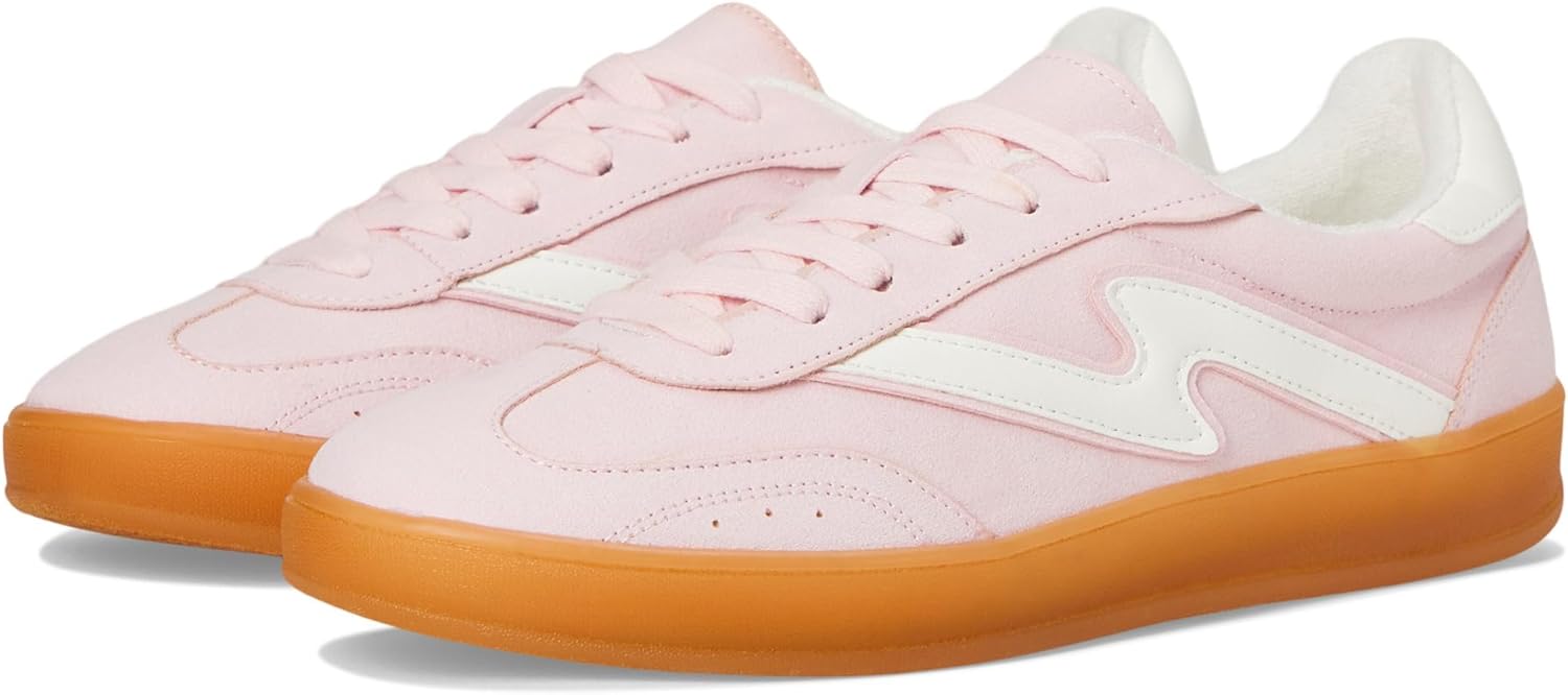 Madden Girl Women's Giia Sneaker: Stylish Comfort for Everyday Wear