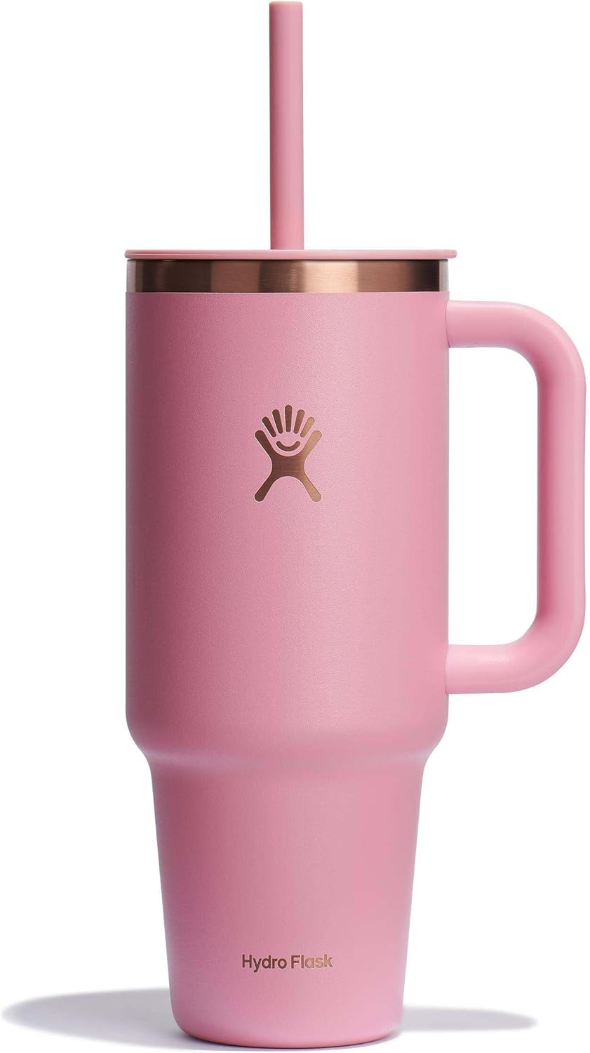Hydro Flask 40 Oz Travel Tumbler: Insulated and Stylish Design