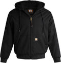 Men's Winter Puffer Coat - Heavyweight Insulated Quilted Bubble Jacket