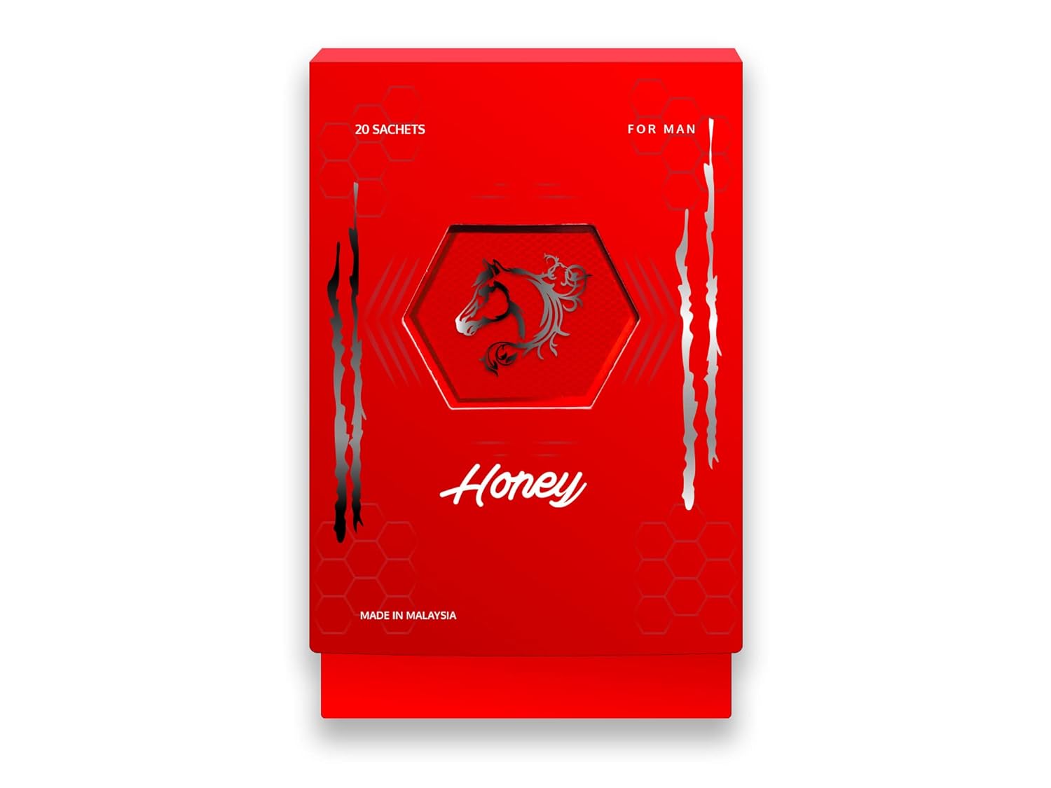 AR&R Organic Honey Sachets - Natural Sweetness in Every Pack