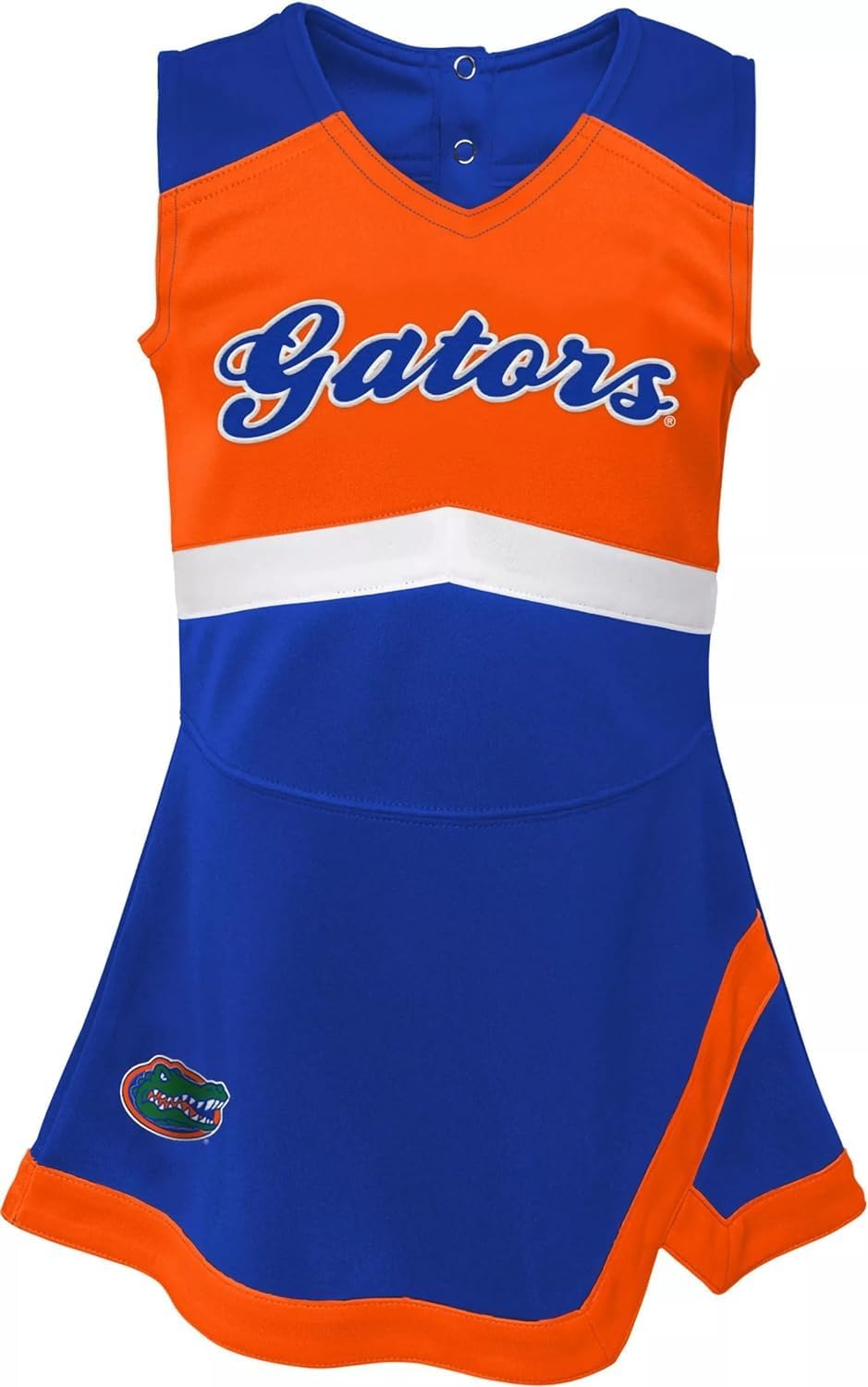 Outerstuff Girls Infant NCAA Cheer Captain Jumper Dress Review