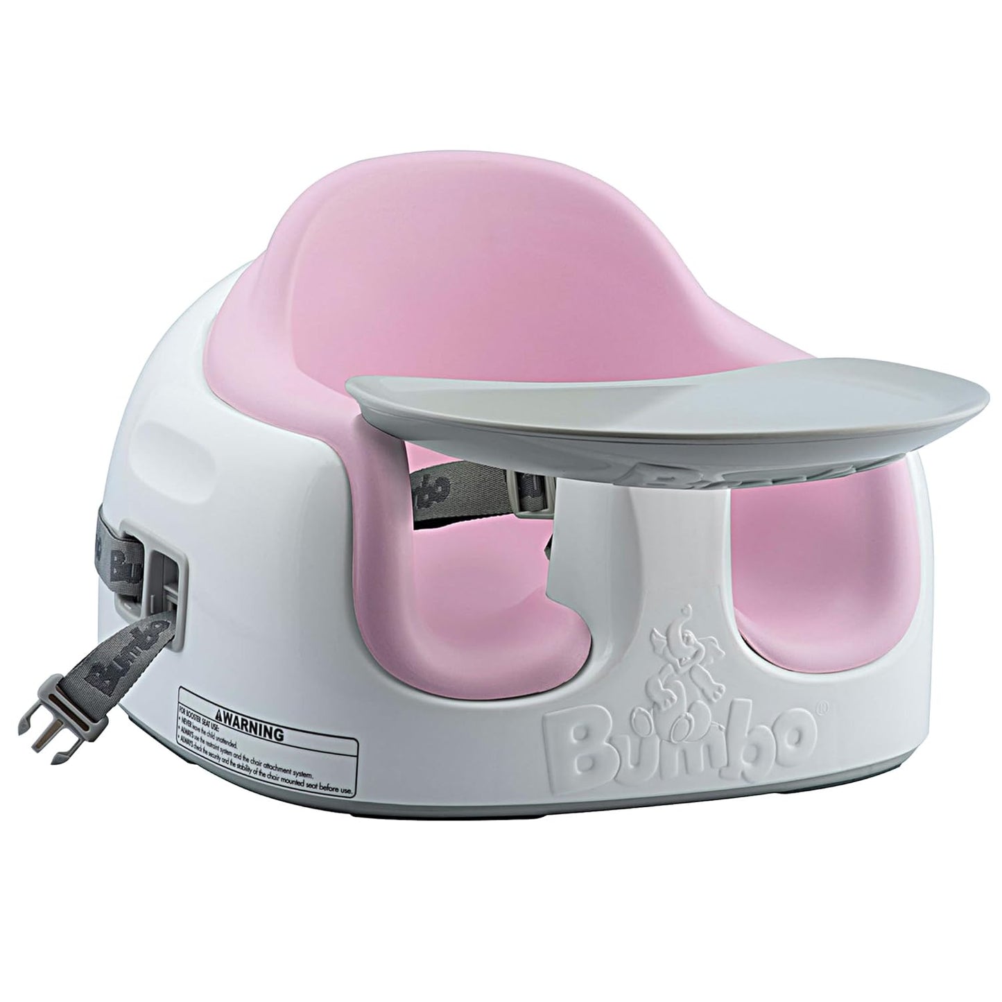Bumbo 3-in-1 Multi-Seat: Versatile Baby Feeding & Play Chair