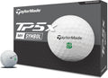 TaylorMade 2024 TP5 Golf Balls - Ultimate Performance