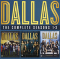 Dallas [2013 Remake]: The Complete Series on DVD - Seasons 1 to 3