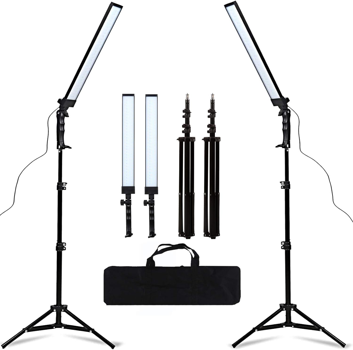 180 LED Light Photography Studio Kit for Stunning Visuals
