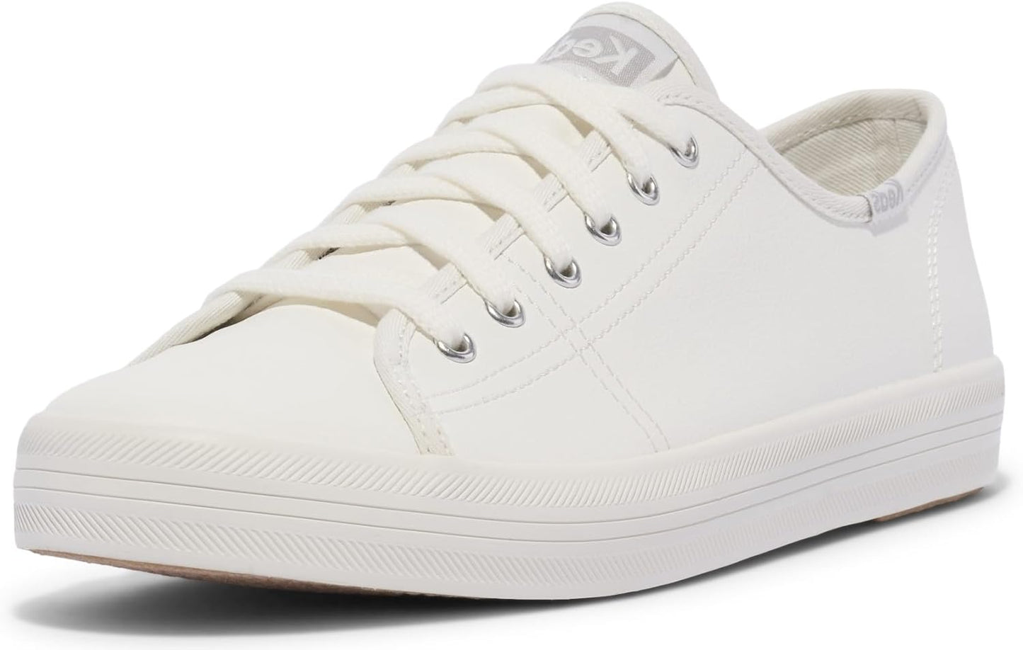Keds Women's Kickstart Lace Up Sneaker for Everyday Comfort