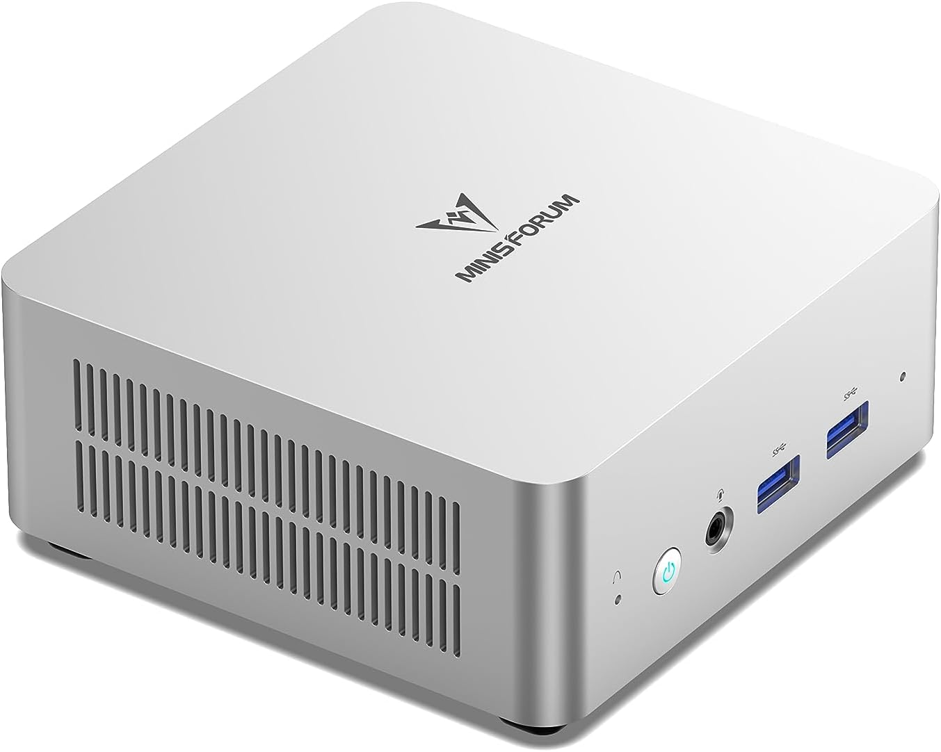 Ultimate Power: MINISFORUM i9-12900HK Mini PC