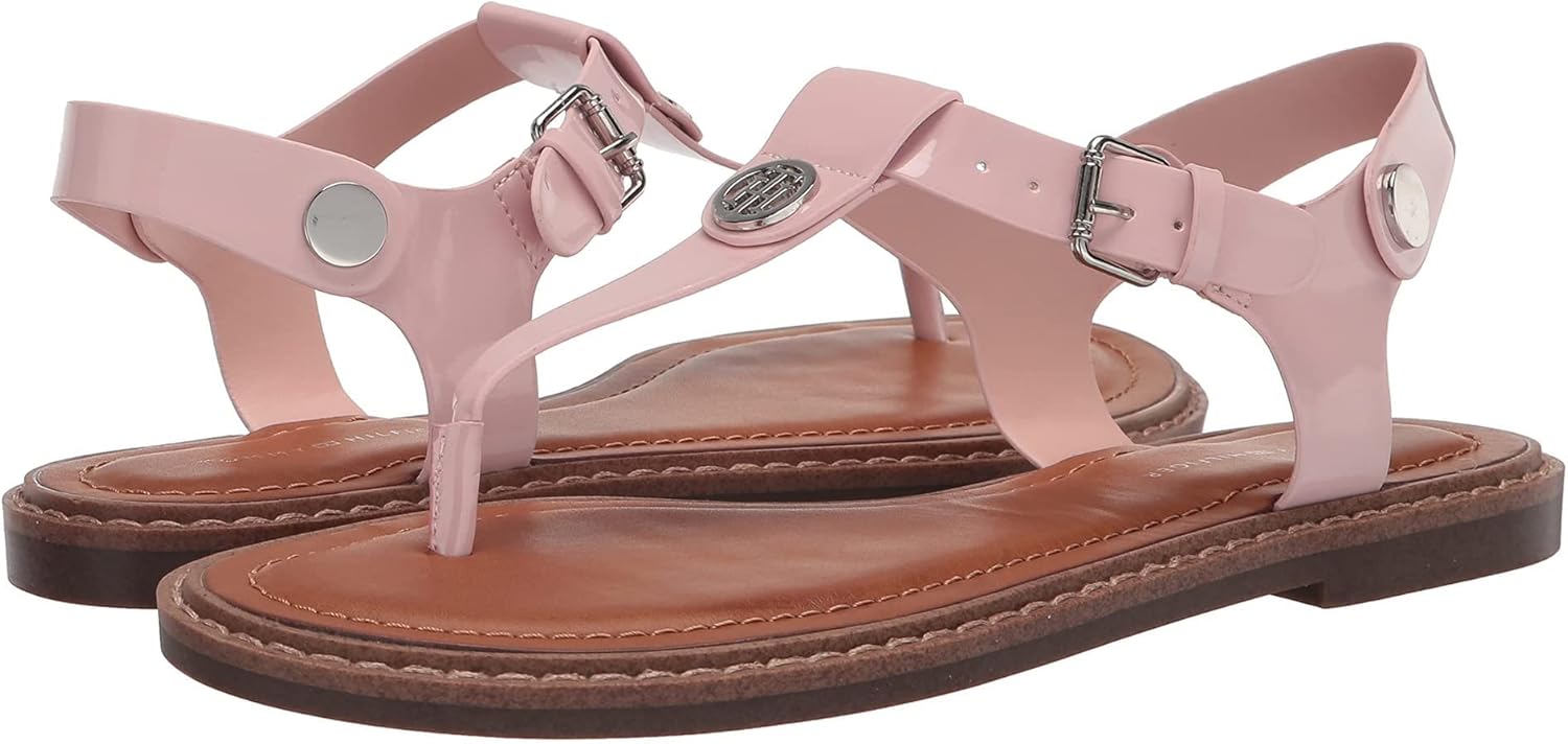 Tommy Hilfiger Women's Bennia Sandal with Stylish Design