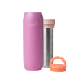 Portable Breast Milk Chiller Stainless Steel Cooler - Keeps Milk Cold
