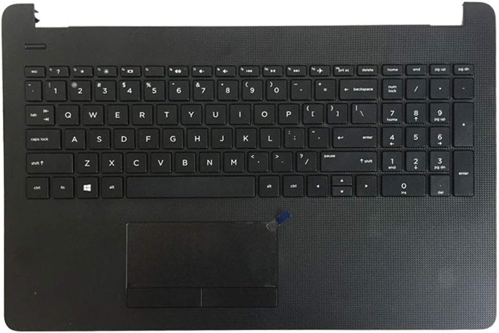 Laptop Replacement Keyboard for HP Pavilion 15-BS Series Models