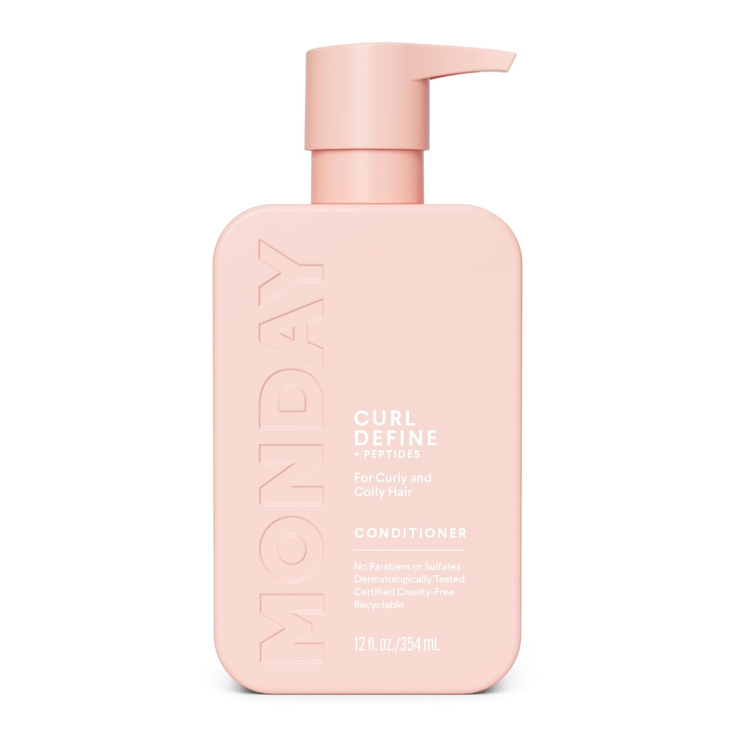 MONDAY Curl Define Conditioner: Nourishing Curls, Enhancing Shine