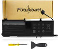 Futurebatt 9NJM1 Battery Replacement for Dell Alienware 15/17