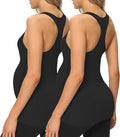 fitglam Women's Maternity Tank Tops for Active Lifestyle