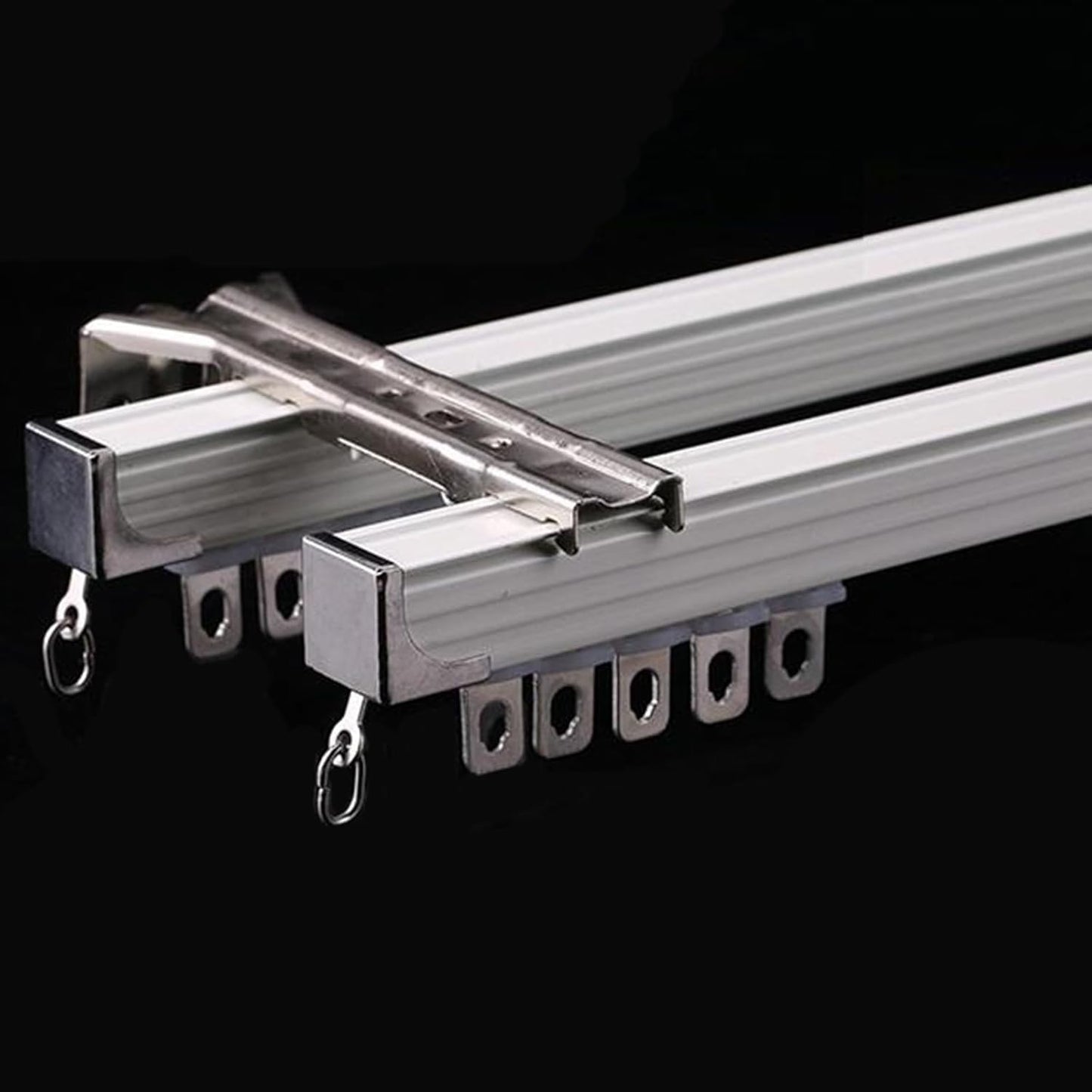 Sturdy Room Divider Kit by BBAUER - Easy Installation!