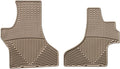Tan All-Weather Floor Mats for Ford Econoline E-Series 1st Row - Tan