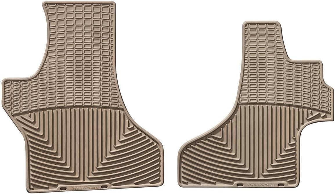 Weathertech All-Weather Floor Mats for Ford Econoline E-Series