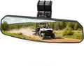 UTV Rear View Mirror Compatible with Can Am Defender and Polaris
