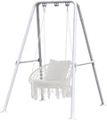 G TALECO GEAR Hammock Chair Stand - Heavy-Duty 300LBS Steel Frame