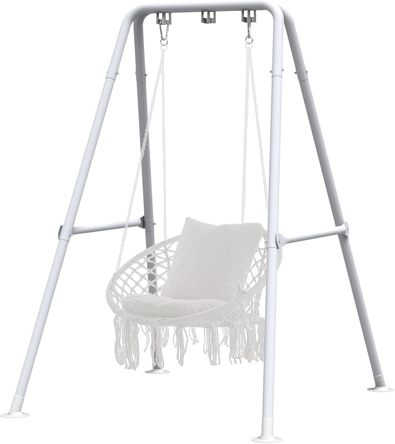 G TALECO GEAR Hammock Chair Stand for Indoor and Outdoor Use