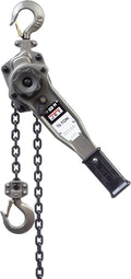 JET 3/4-Ton Lever Hoist with 10ft Lift for Heavy Loads