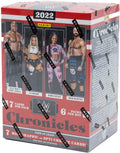 2022 Panini Chronicles WWE Wrestling Blaster Box - Collector